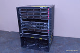 CISCO SYSTEMS WS-C6500-E CATALYST SYSTEM CATSLYST 605-F